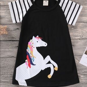 Unicorn dress